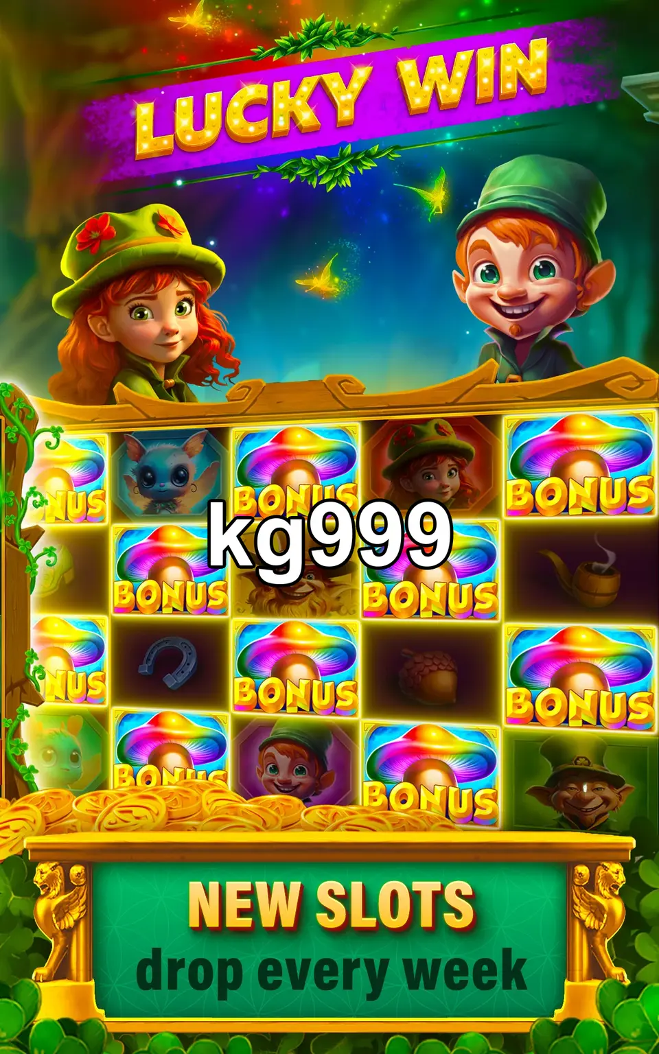 kg999 ডাউনলোড