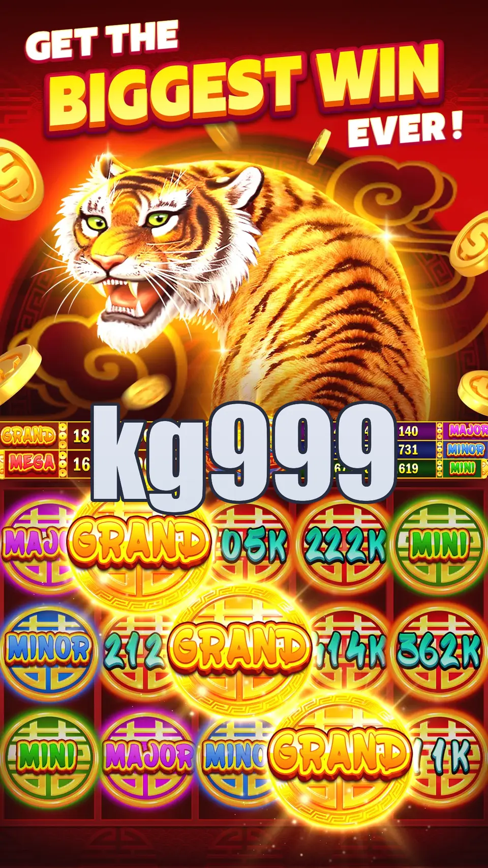 kg999 স্ক্রিনশট - APK অফিসিয়াল